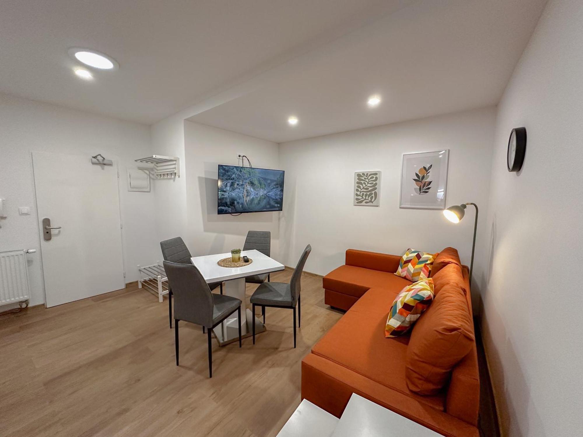 Krakovka Residence Πράγα Εξωτερικό φωτογραφία