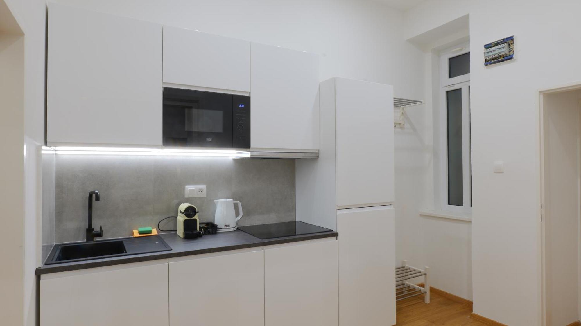 Krakovka Residence Πράγα Εξωτερικό φωτογραφία