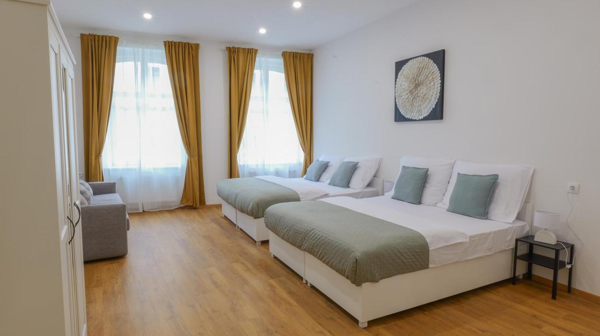 Krakovka Residence Πράγα Εξωτερικό φωτογραφία