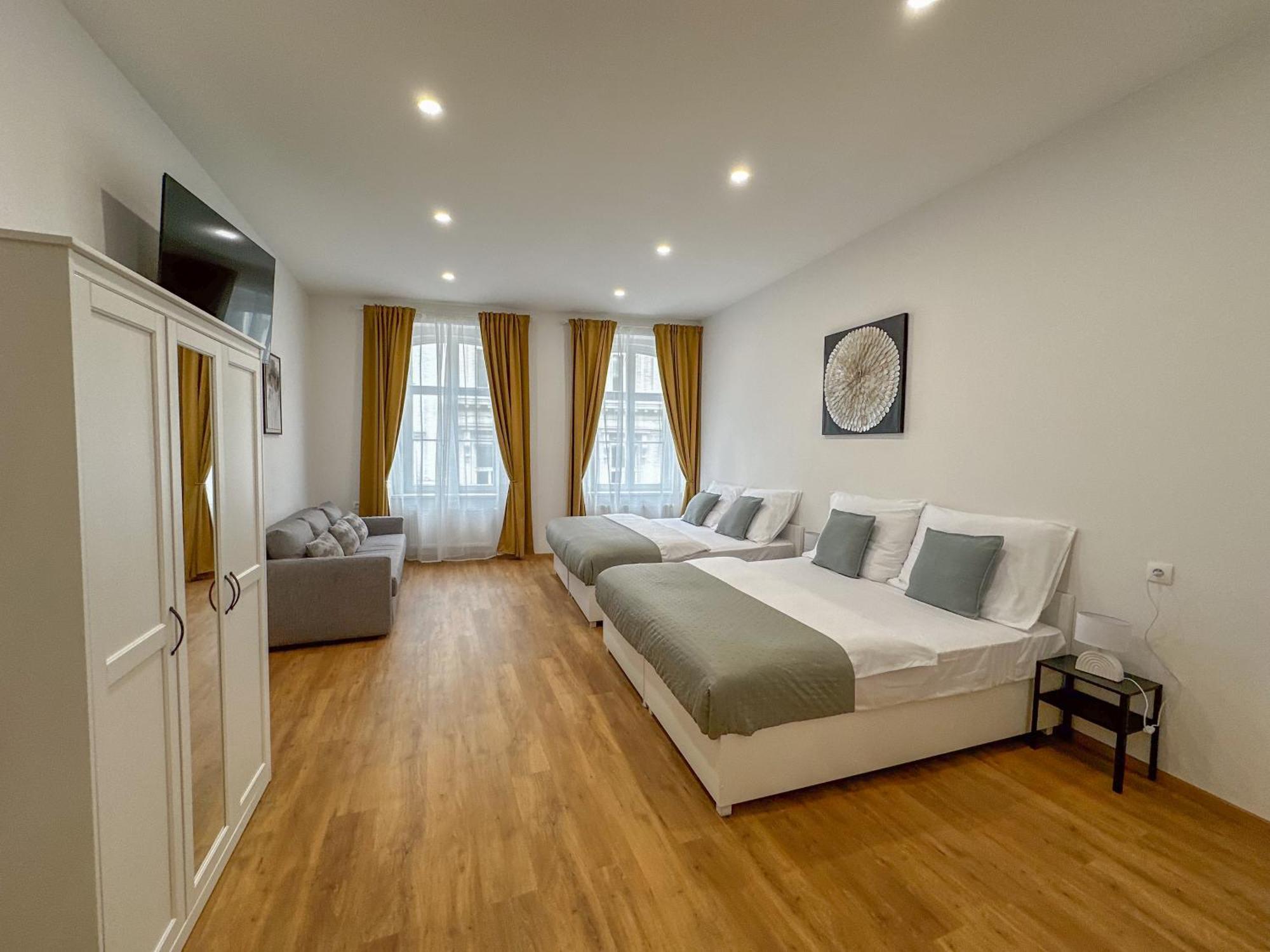 Krakovka Residence Πράγα Εξωτερικό φωτογραφία
