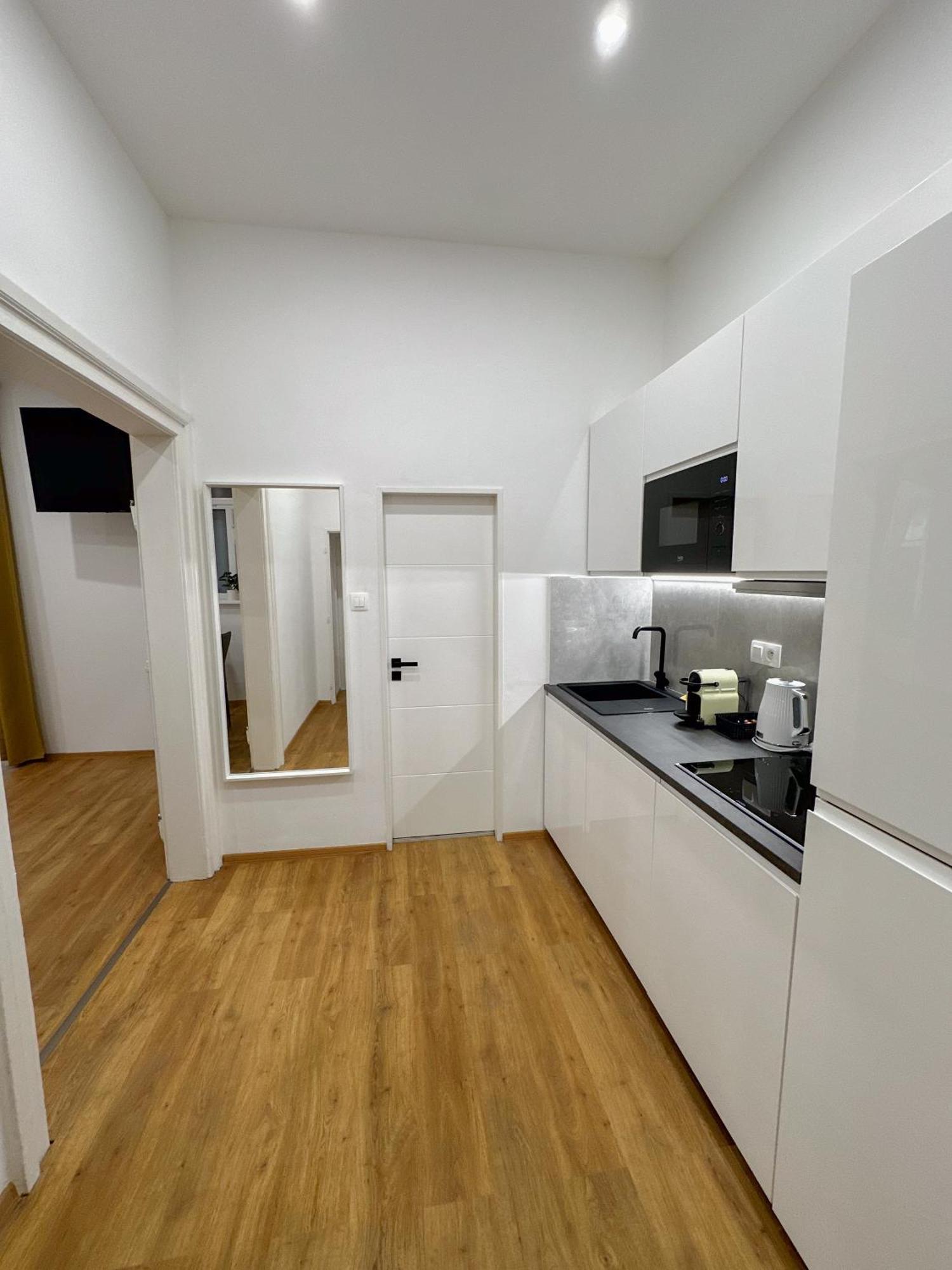 Krakovka Residence Πράγα Εξωτερικό φωτογραφία