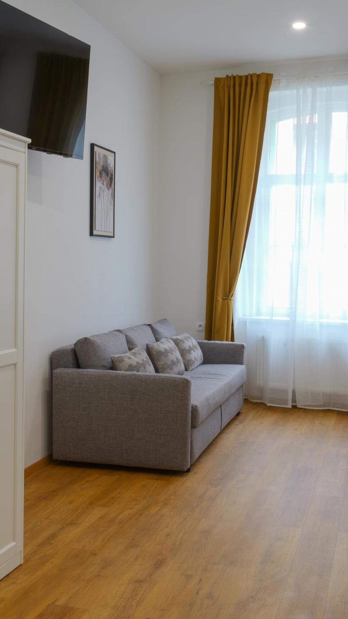 Krakovka Residence Πράγα Εξωτερικό φωτογραφία