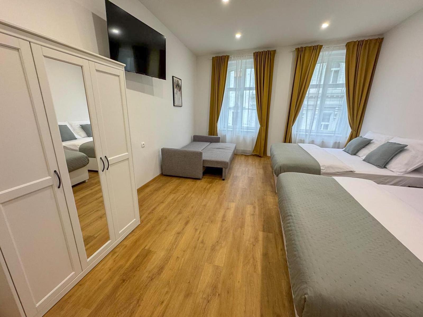 Krakovka Residence Πράγα Εξωτερικό φωτογραφία
