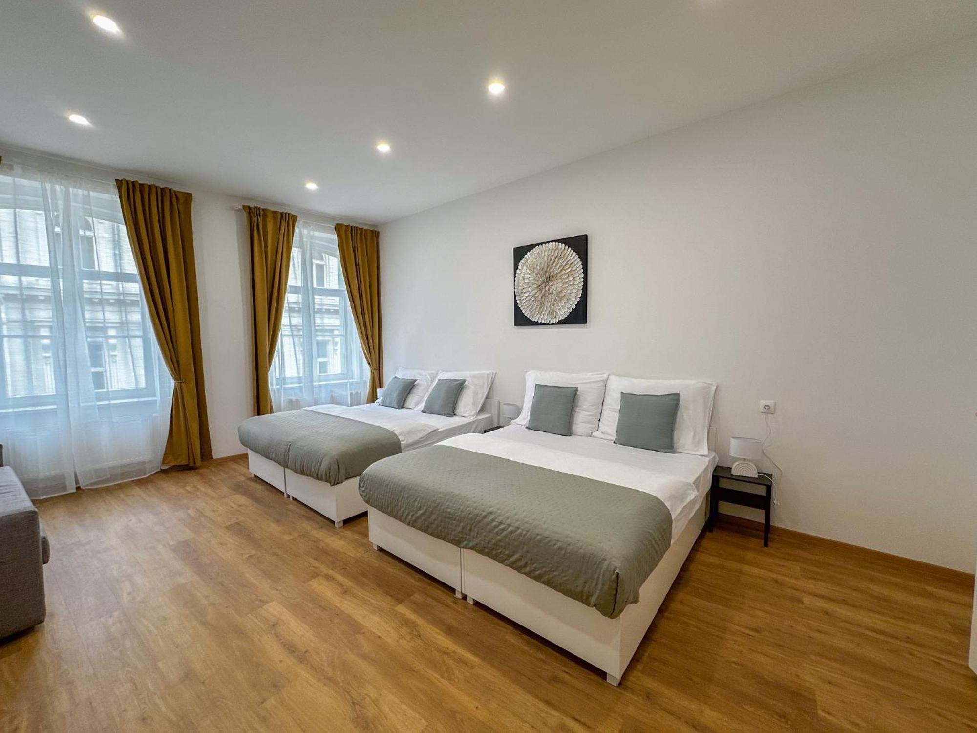 Krakovka Residence Πράγα Εξωτερικό φωτογραφία