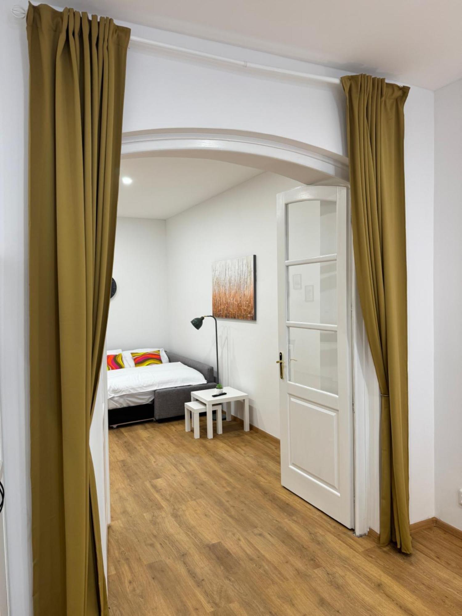 Krakovka Residence Πράγα Εξωτερικό φωτογραφία