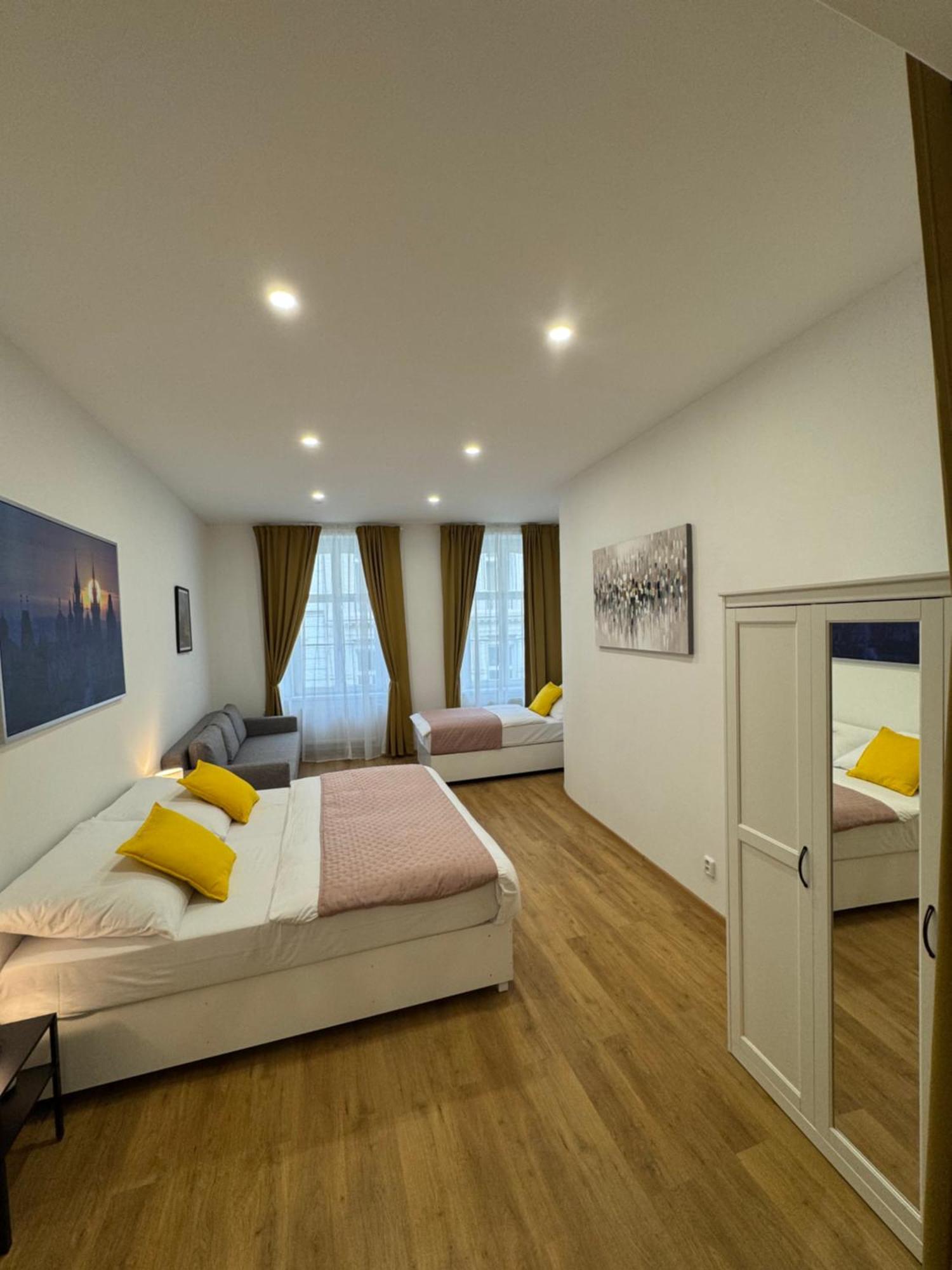 Krakovka Residence Πράγα Εξωτερικό φωτογραφία