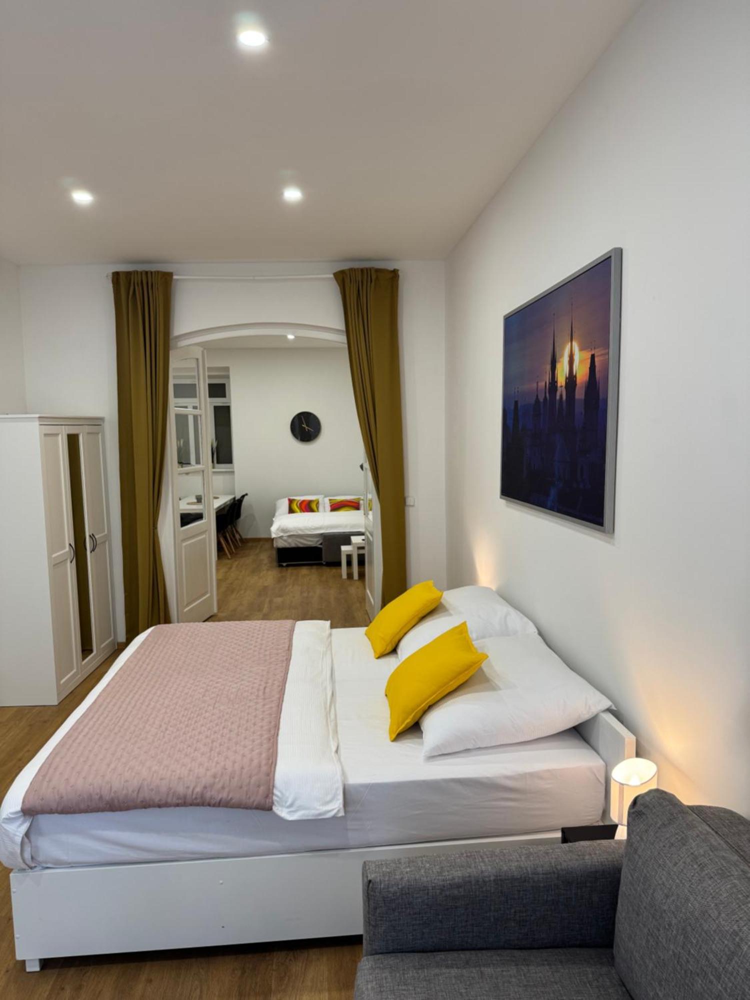 Krakovka Residence Πράγα Εξωτερικό φωτογραφία