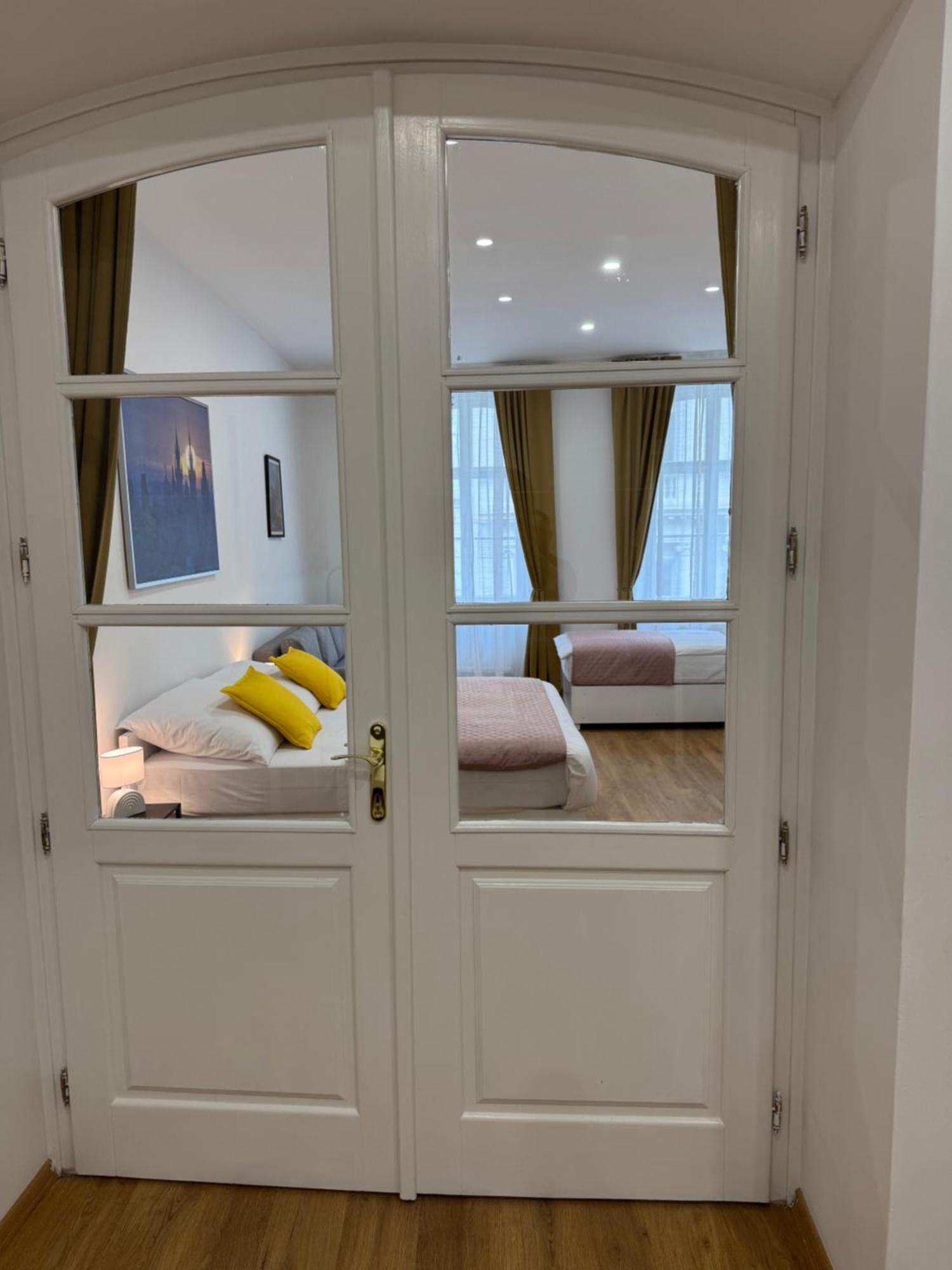 Krakovka Residence Πράγα Εξωτερικό φωτογραφία