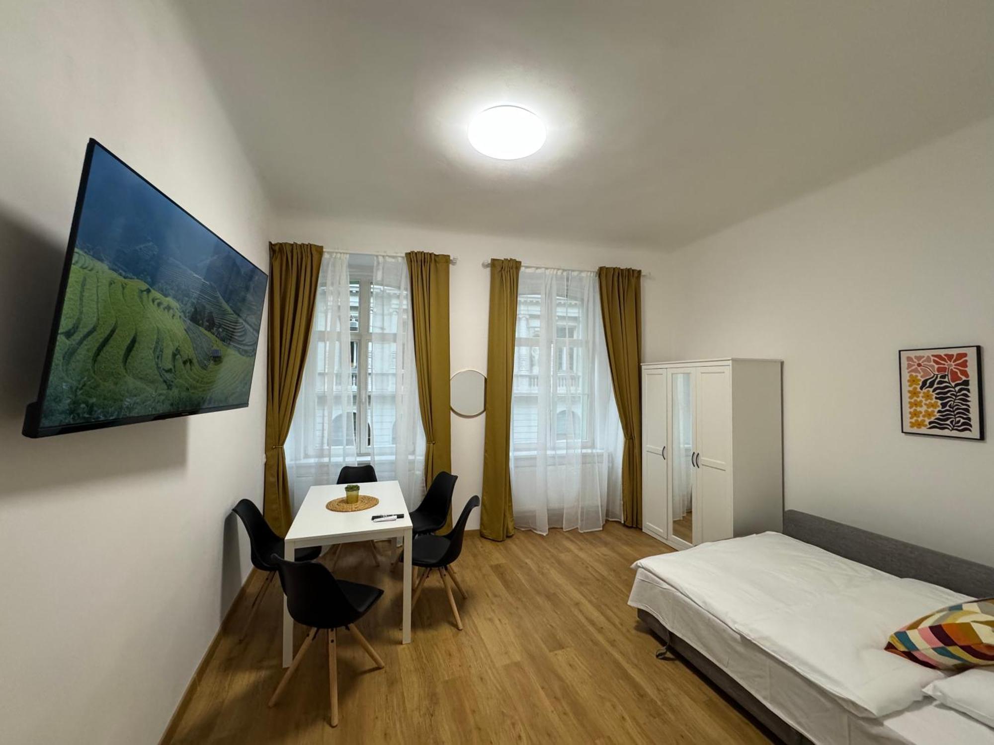 Krakovka Residence Πράγα Εξωτερικό φωτογραφία
