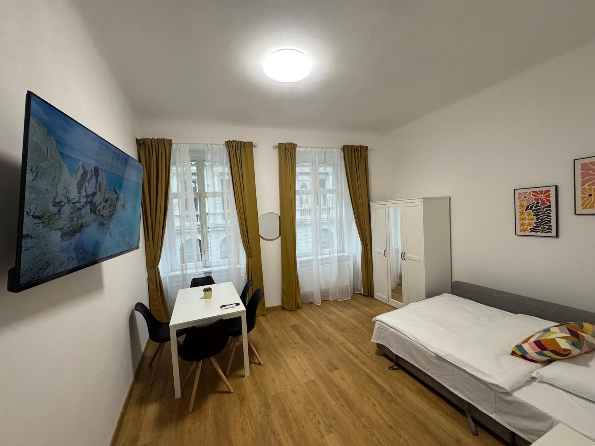 Krakovka Residence Πράγα Εξωτερικό φωτογραφία